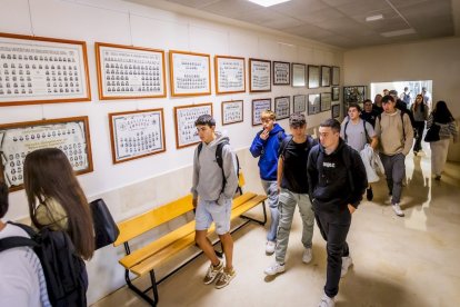 Las aulas del Campus Duques de Soria se vuelven a llenar de vida