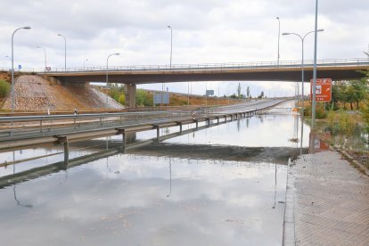 Variante de la ciudad cortada.