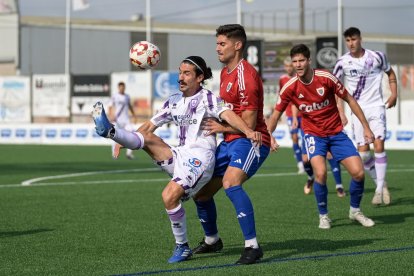 Empate en la visita de los rojillos