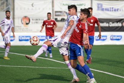 Empate en la visita de los rojillos