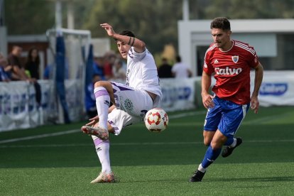 Empate en la visita de los rojillos