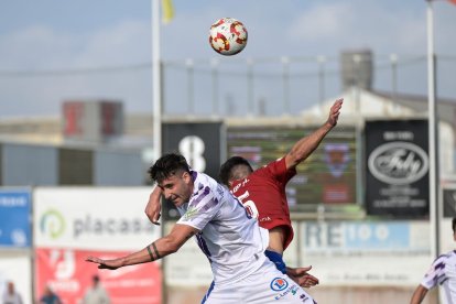 Empate en la visita de los rojillos