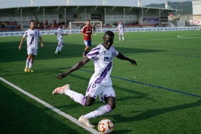 Empate en la visita de los rojillos