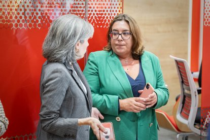 Acto de entrega del Premio Pyme del año en Soria.
