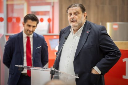 Acto de entrega del Premio Pyme del año en Soria.