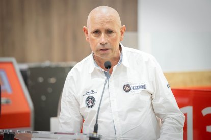 Acto de entrega del Premio Pyme del año en Soria.