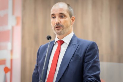 Acto de entrega del Premio Pyme del año en Soria.