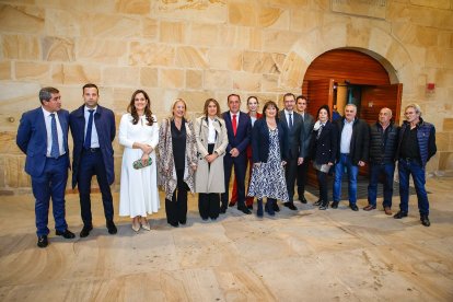 Los Premios Numancia reconocen lo mejor de la sociedad soriana
