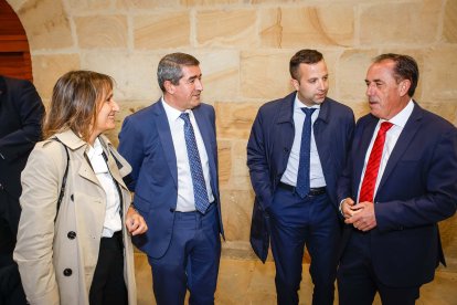 Los Premios Numancia reconocen lo mejor de la sociedad soriana