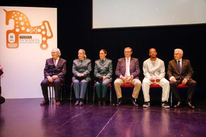 Los Premios Numancia reconocen lo mejor de la sociedad soriana