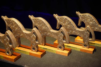 Los Premios Numancia reconocen lo mejor de la sociedad soriana