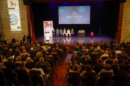 Los Premios Numancia reconocen lo mejor de la sociedad soriana