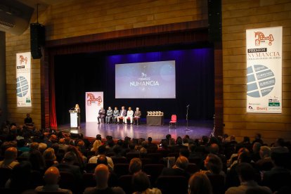 Los Premios Numancia reconocen lo mejor de la sociedad soriana