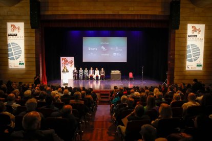 Los Premios Numancia reconocen lo mejor de la sociedad soriana