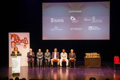 Los Premios Numancia reconocen lo mejor de la sociedad soriana