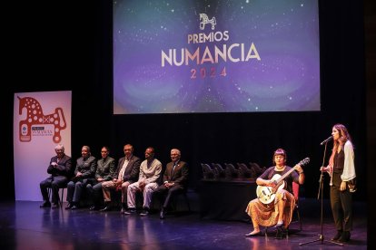 Los Premios Numancia reconocen lo mejor de la sociedad soriana