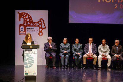 Los Premios Numancia reconocen lo mejor de la sociedad soriana