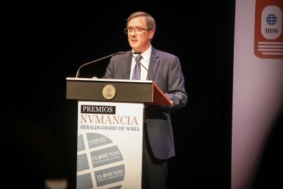 Los Premios Numancia reconocen lo mejor de la sociedad soriana