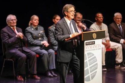Los Premios Numancia reconocen lo mejor de la sociedad soriana