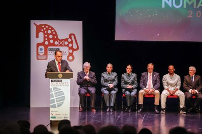 Los Premios Numancia reconocen lo mejor de la sociedad soriana