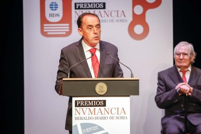 Los Premios Numancia reconocen lo mejor de la sociedad soriana