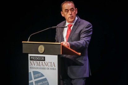 Los Premios Numancia reconocen lo mejor de la sociedad soriana