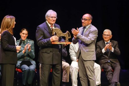 Los Premios Numancia reconocen lo mejor de la sociedad soriana