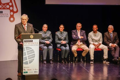 Los Premios Numancia reconocen lo mejor de la sociedad soriana