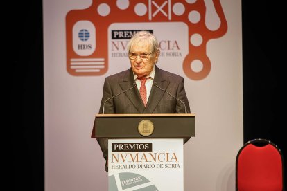 Los Premios Numancia reconocen lo mejor de la sociedad soriana