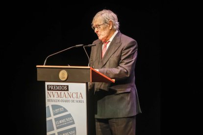 Los Premios Numancia reconocen lo mejor de la sociedad soriana