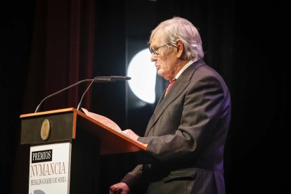 Los Premios Numancia reconocen lo mejor de la sociedad soriana