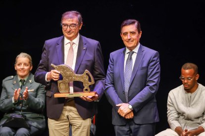 Los Premios Numancia reconocen lo mejor de la sociedad soriana