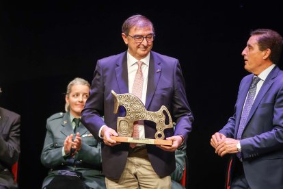 Los Premios Numancia reconocen lo mejor de la sociedad soriana