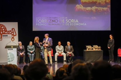 Los Premios Numancia reconocen lo mejor de la sociedad soriana