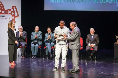 Los Premios Numancia reconocen lo mejor de la sociedad soriana