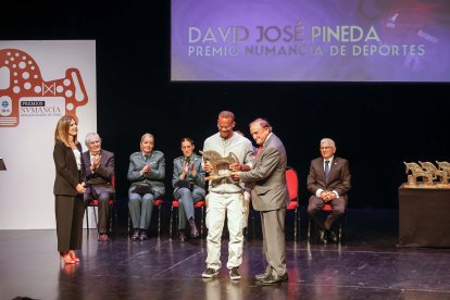 Los Premios Numancia reconocen lo mejor de la sociedad soriana
