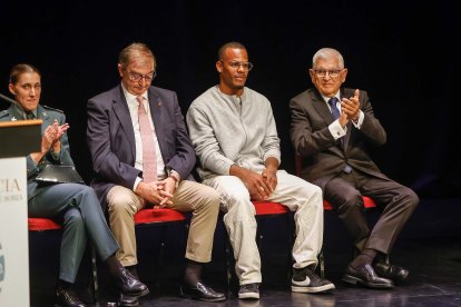 Los Premios Numancia reconocen lo mejor de la sociedad soriana