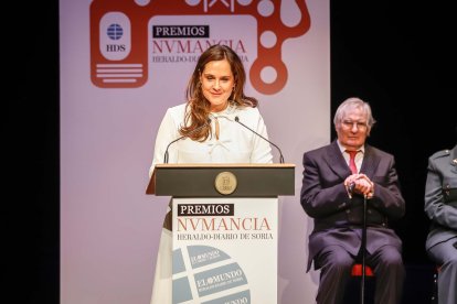 Los Premios Numancia reconocen lo mejor de la sociedad soriana
