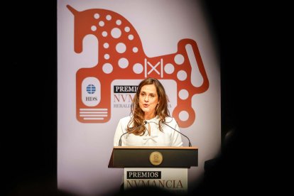 Los Premios Numancia reconocen lo mejor de la sociedad soriana
