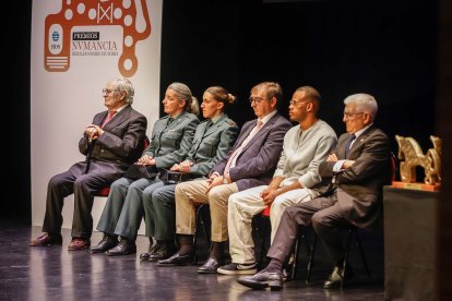Los Premios Numancia reconocen lo mejor de la sociedad soriana