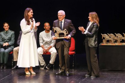 Los Premios Numancia reconocen lo mejor de la sociedad soriana