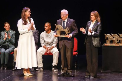 Los Premios Numancia reconocen lo mejor de la sociedad soriana