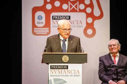 Los Premios Numancia reconocen lo mejor de la sociedad soriana