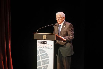 Los Premios Numancia reconocen lo mejor de la sociedad soriana