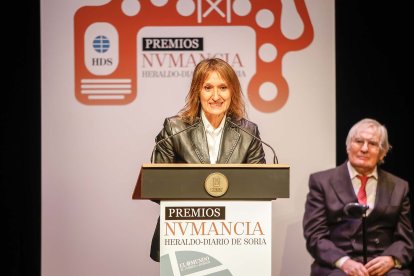 Los Premios Numancia reconocen lo mejor de la sociedad soriana