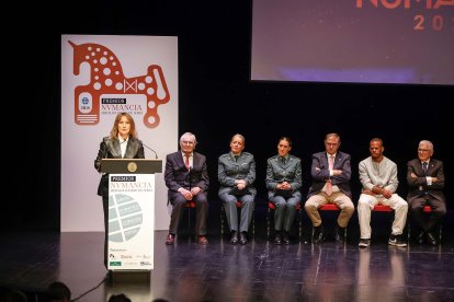 Los Premios Numancia reconocen lo mejor de la sociedad soriana