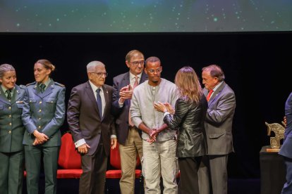 Los Premios Numancia reconocen lo mejor de la sociedad soriana