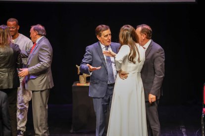 Los Premios Numancia reconocen lo mejor de la sociedad soriana