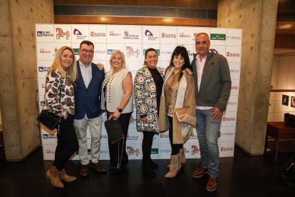 Los Premios Numancia reconocen lo mejor de la sociedad soriana