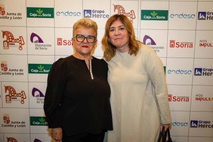 Los Premios Numancia reconocen lo mejor de la sociedad soriana